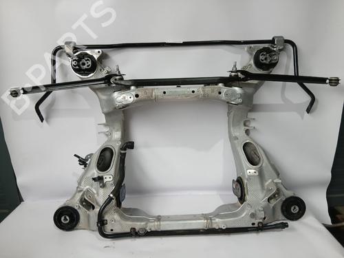 Used Rear axle MERCEDES-BENZ EQE SUV (X294) EQE 350+ (294.621) (292 hp) 31817313