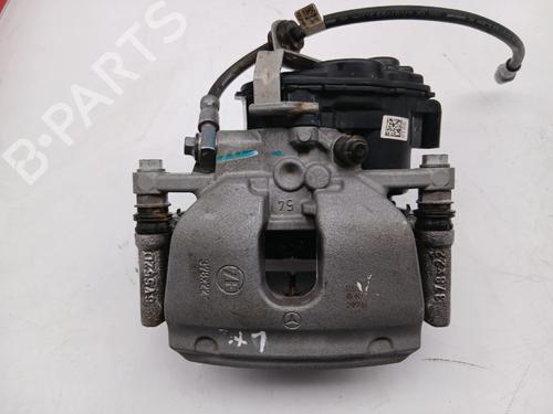 Used Left rear brake caliper MERCEDES-BENZ EQE SUV (X294) EQE 350+ (294.621) (292 hp) 31817314