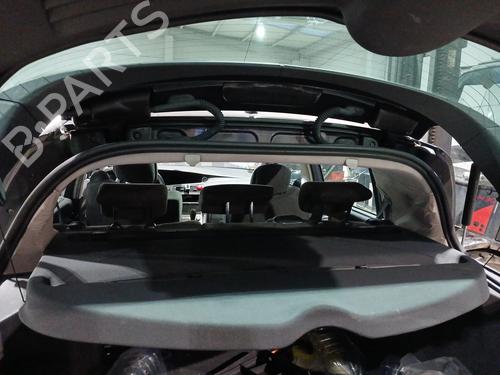 Used Rear parcel shelf RENAULT VEL SATIS (BJ0_) 2.2 dCi (BJ0E, BJ0F) (150 hp) 31793328