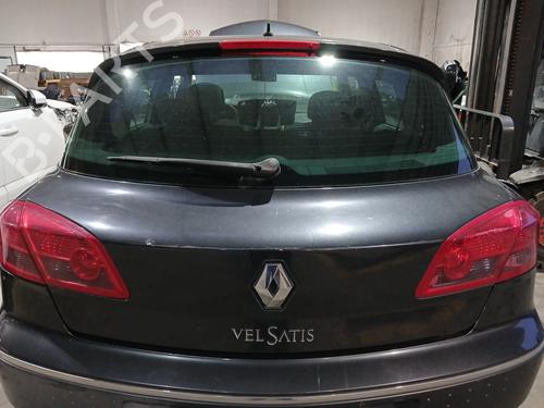 Used Tailgate RENAULT VEL SATIS (BJ0_) 2.2 dCi (BJ0E, BJ0F) (150 hp) 31793326