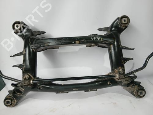 Used Rear axle BMW X3 (G01, F97, G08) xDrive 20 d (190 hp) 31817316