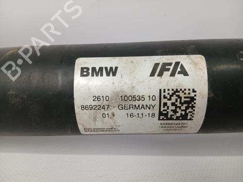 Rear differential BMW X3 (G01, F97, G08) xDrive 20 d | BP31817317M24 