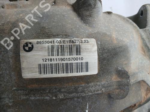 Rear differential BMW X3 (G01, F97, G08) xDrive 20 d | BP31817317M24 