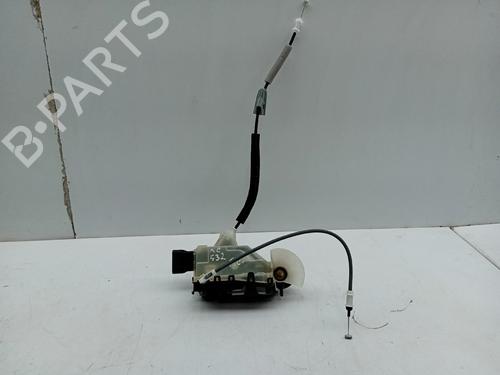 Used Front left lock PEUGEOT 3008 II SUV (MC_, MR_, MJ_, M4_) 1.2 THP/ PureTech 130 (MRHNSM, MRHNSU, MRHNSJ, MRHNYW,... (131 hp) 30941342