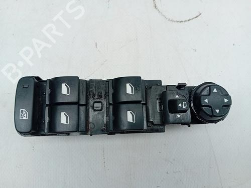 Used Left front window switch PEUGEOT 3008 II SUV (MC_, MR_, MJ_, M4_) 1.2 THP/ PureTech 130 (MRHNSM, MRHNSU, MRHNSJ, MRHNYW,... (131 hp) 30941350