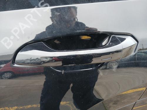 Used Rear left exterior door handle AUDI Q8 (4MN, 4MT) 45 TDi Mild Hybrid quattro (231 hp) 31829423