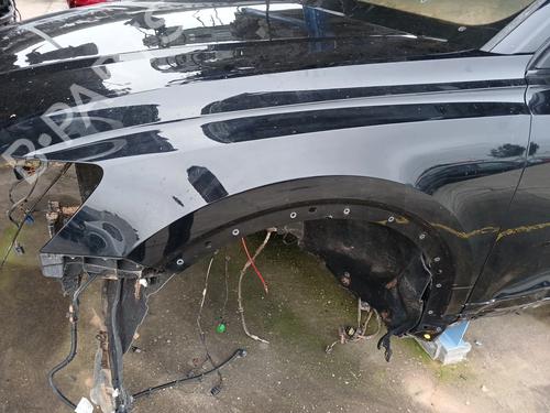 Used Left front fenders AUDI Q8 (4MN, 4MT) 45 TDi Mild Hybrid quattro (231 hp) 31829421