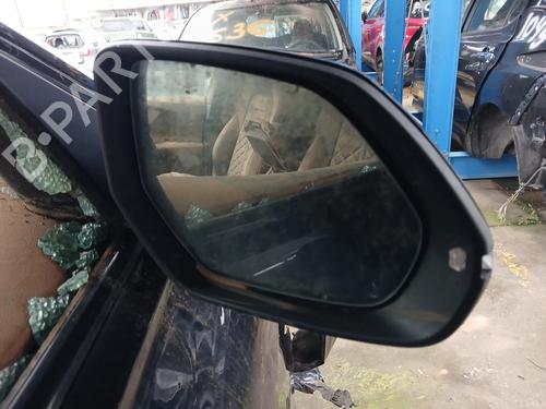 Bakspejl Højre AUDI Q8 (4MN, 4MT) 45 TDi Mild Hybrid quattro | BP31829438C27