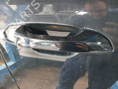 Used Front right exterior door handle AUDI Q8 (4MN, 4MT) 45 TDi Mild Hybrid quattro (231 hp) 31829435