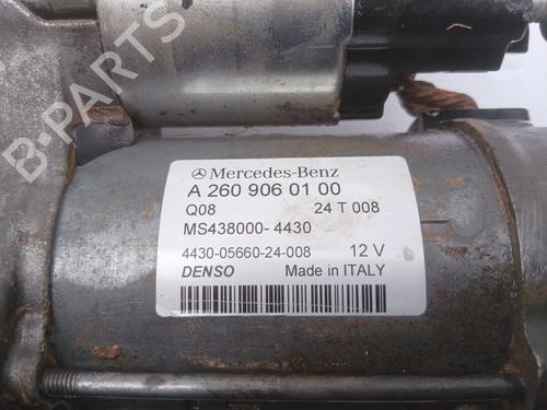 Starter MERCEDES-BENZ A-CLASS (W177) A 180 d (177.010) | BP31188735M8 