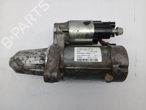 Used Starter MERCEDES-BENZ A-CLASS (W177) A 180 d (177.010) (116 hp) 31188735