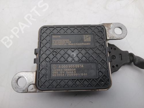 Electronic sensor MERCEDES-BENZ A-CLASS (W177) A 180 d (177.010) | BP31829443M84