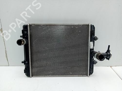 Used Water radiator CITROËN C1 II (PA_, PS_) 1.0 VTi 68 (69 hp) 29079155