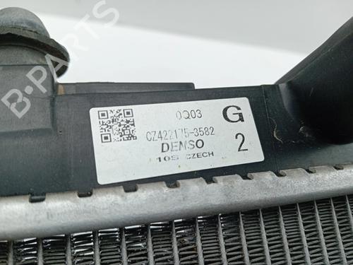 Water radiator CITROËN C1 II (PA_, PS_) 1.0 VTi 68 | BP29079155M31 