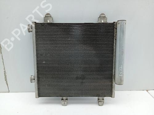 Used AC radiator CITROËN C1 II (PA_, PS_) 1.0 VTi 68 (69 hp) 29079154