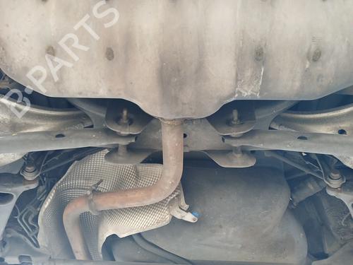 Used Rear axle RENAULT VEL SATIS (BJ0_) 2.2 dCi (BJ0E, BJ0F) (150 hp) 31832421