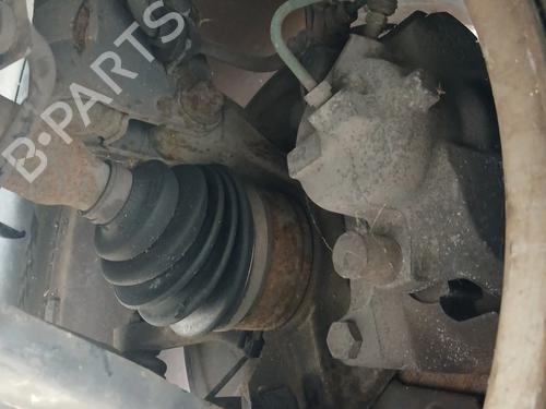 Left front steering knuckle RENAULT VEL SATIS (BJ0_) 2.2 dCi (BJ0E, BJ0F) | BP31832443M25