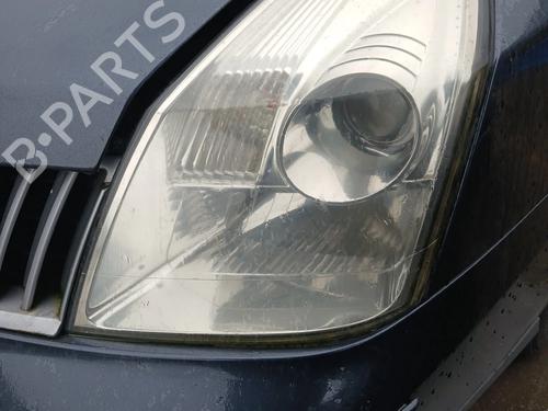 Left headlight RENAULT VEL SATIS (BJ0_) 2.2 dCi (BJ0E, BJ0F) | BP31793301C28