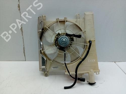 Used Radiator fan CITROËN C1 II (PA_, PS_) 1.0 VTi 68 (69 hp) 29079148