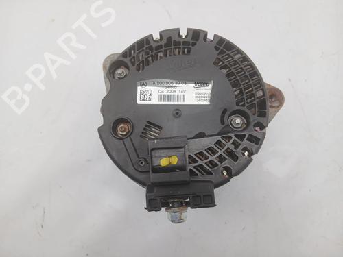 Alternator MERCEDES-BENZ A-CLASS (W177) A 180 d (177.010) | BP31188728M7