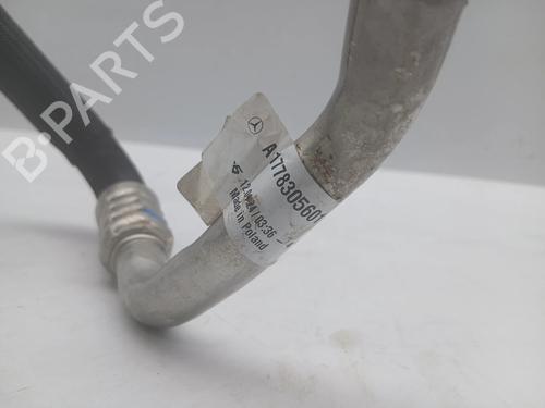 AC pipe MERCEDES-BENZ A-CLASS (W177) A 180 d (177.010) | BP31832417M126