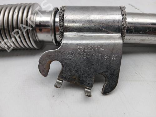 Intercooler pipe MERCEDES-BENZ A-CLASS (W177) A 180 d (177.010) | BP31834055M127