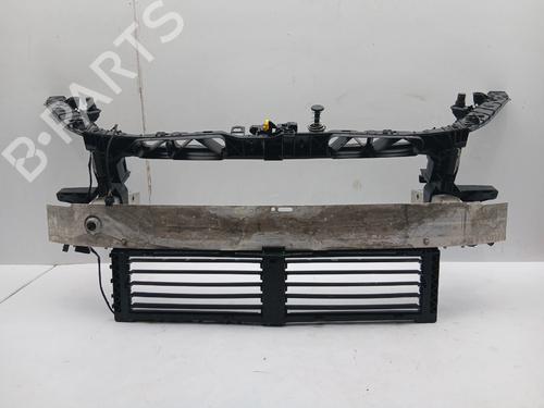 Reforço do pára-choques frente MERCEDES-BENZ A-CLASS (W177) A 180 d (177.010) (116 hp) 31834059