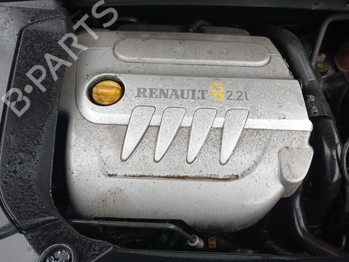 Topbeskyttelse RENAULT VEL SATIS (BJ0_) 2.2 dCi (BJ0E, BJ0F) (150 hp) 31832452