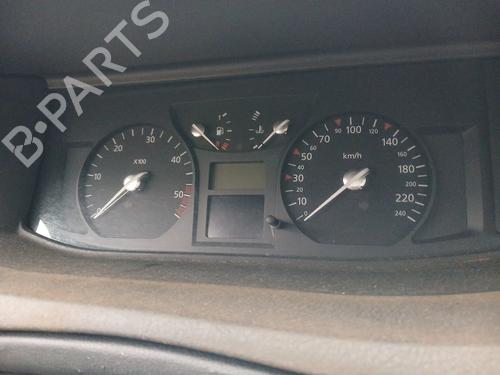 Used Instrument cluster RENAULT VEL SATIS (BJ0_) 2.2 dCi (BJ0E, BJ0F) (150 hp) 31835647
