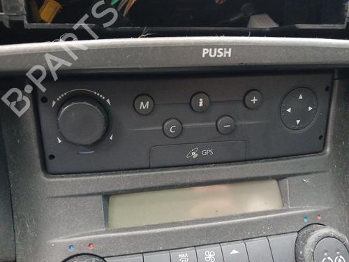 Used Radio RENAULT VEL SATIS (BJ0_) 2.2 dCi (BJ0E, BJ0F) (150 hp) 31835648
