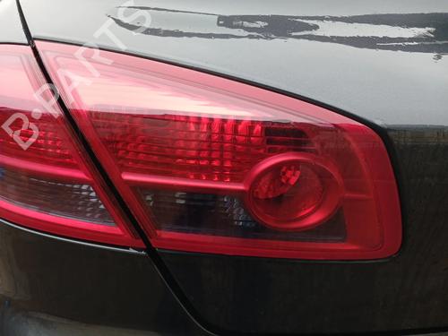 Used Left tailgate light RENAULT VEL SATIS (BJ0_) 2.2 dCi (BJ0E, BJ0F) (150 hp) 31835660