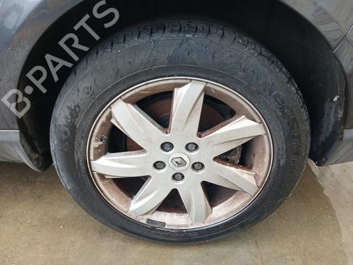 Used Rim RENAULT VEL SATIS (BJ0_) 2.2 dCi (BJ0E, BJ0F) (150 hp) 31835667
