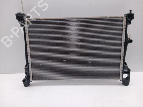 Wasserkühler für MERCEDES-BENZ EQE SUV (X294) EQE 350+ (294.621) (292 hp) 31835640