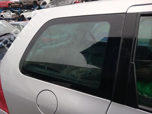 Panel rude bagtil højre PEUGEOT 307 SW (3H) 2.0 HDI 110 (107 hp) 31835675