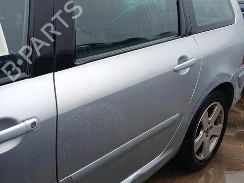 Dør venstre bagtil Dør venstre bagtil PEUGEOT 307 SW (3H) 2.0 HDI 110 (107 hp) 31835684 31835684