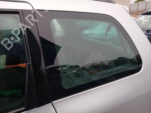 Panel rude bagtil venstre PEUGEOT 307 SW (3H) 2.0 HDI 110 (107 hp) 31835686