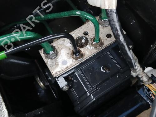 Used Electronic module PEUGEOT 307 SW (3H) 2.0 HDI 110 (107 hp) 31835705