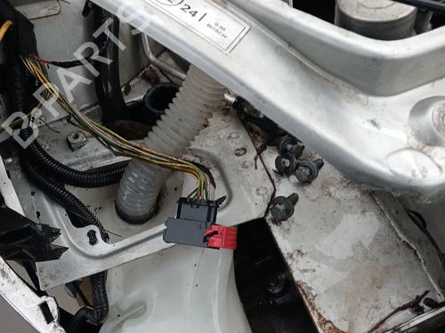 Used Windscreen washer tank PEUGEOT 307 SW (3H) 2.0 HDI 110 (107 hp) 31835702