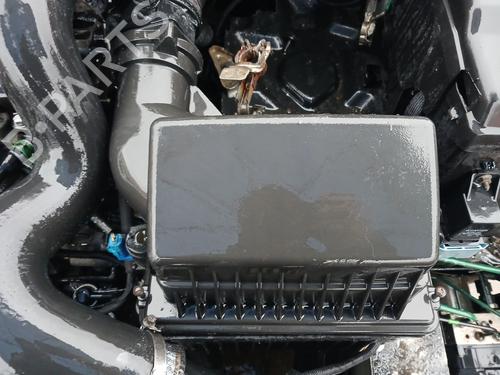 Used Air filter box PEUGEOT 307 SW (3H) 2.0 HDI 110 (107 hp) 31835710
