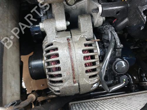 Used Alternator Alternator PEUGEOT 307 SW (3H) 2.0 HDI 110 (107 hp) 31835707 31835707