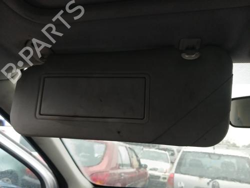 Venstre solskærm PEUGEOT 307 SW (3H) 2.0 HDI 110 (107 hp) 31835726