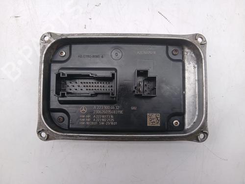 Xenon ballast MERCEDES-BENZ EQE SUV (X294) EQE 350+ (294.621) (292 hp) 31838559