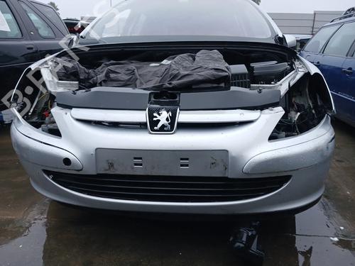 Front Bumper PEUGEOT 307 Break (3E) 1.6 HDi 110 | B-Parts