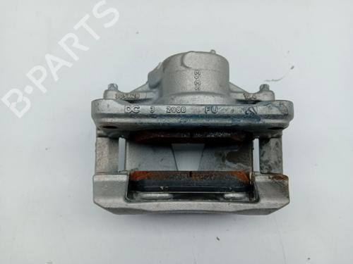 Left front brake caliper MERCEDES-BENZ A-CLASS (W177) A 180 d (177.010) | BP31176871M105 
