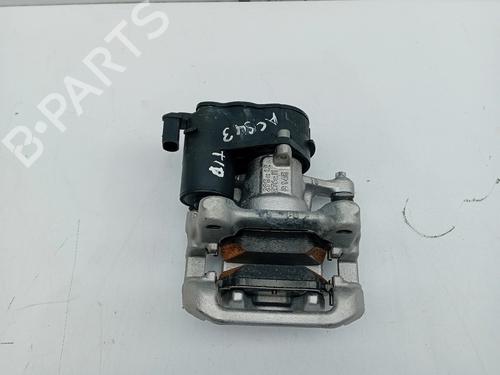 Right rear brake caliper MERCEDES-BENZ A-CLASS (W177) A 180 d (177.010) | BP31176861M106