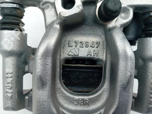Right rear brake caliper MERCEDES-BENZ A-CLASS (W177) A 180 d (177.010) | BP31176861M106