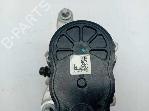 Right rear brake caliper MERCEDES-BENZ A-CLASS (W177) A 180 d (177.010) | BP31176861M106