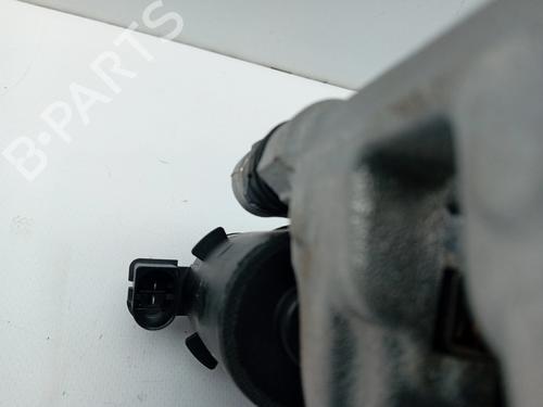 Left rear brake caliper MERCEDES-BENZ A-CLASS (W177) A 180 d (177.010) | BP31176862M107