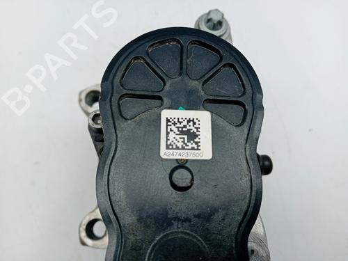 Left rear brake caliper MERCEDES-BENZ A-CLASS (W177) A 180 d (177.010) | BP31176862M107