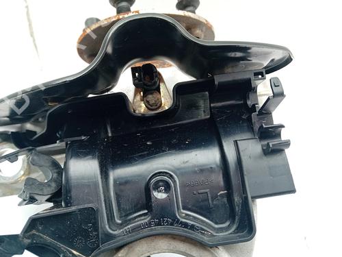 Left front steering knuckle MERCEDES-BENZ A-CLASS (W177) A 180 d (177.010) | BP31176879M25 